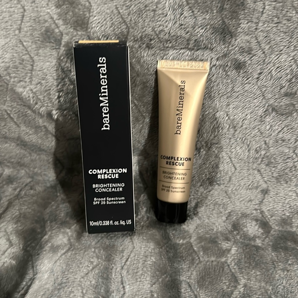 Bare Minerals Fair Birch Complexion Rescue Brightening Concealer SPF 25
